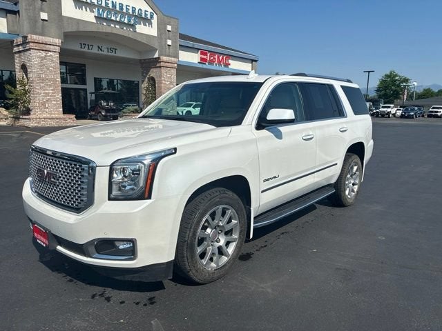 2017 GMC Yukon Denali