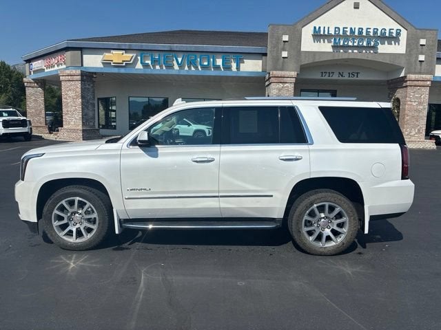 2017 GMC Yukon Denali