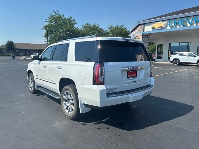 2017 GMC Yukon Denali