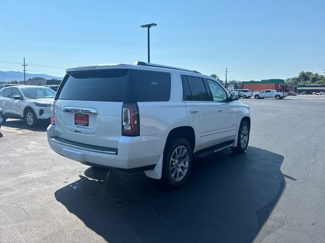 2017 GMC Yukon Denali
