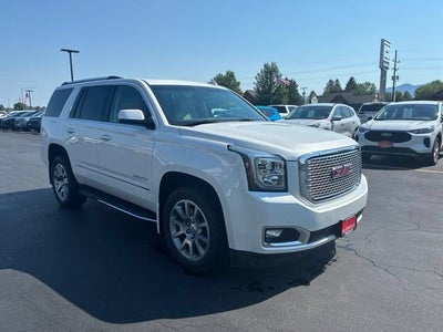 2017 GMC Yukon Denali