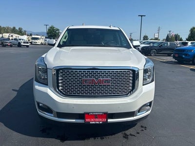 2017 GMC Yukon Denali