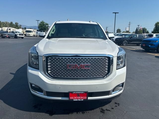 2017 GMC Yukon Denali