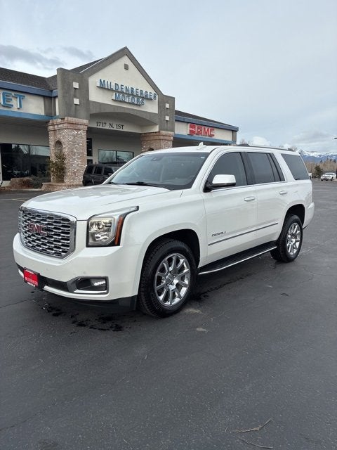 2019 GMC Yukon Denali