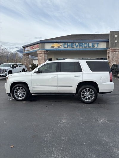 2019 GMC Yukon Denali
