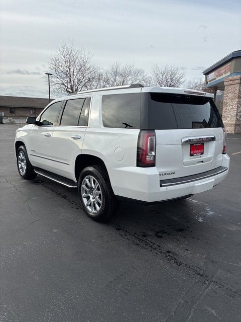 2019 GMC Yukon Denali