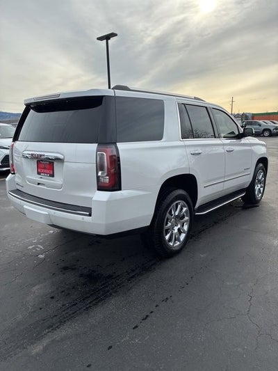 2019 GMC Yukon Denali