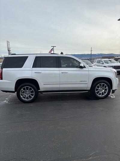 2019 GMC Yukon Denali