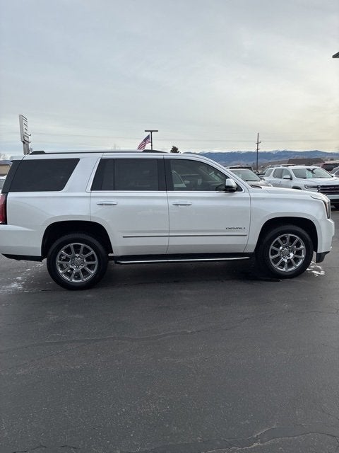 2019 GMC Yukon Denali