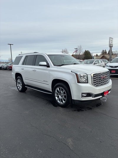 2019 GMC Yukon Denali