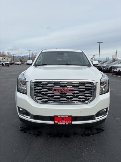 2019 GMC Yukon Denali