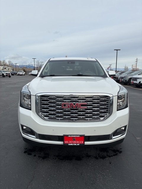 2019 GMC Yukon Denali