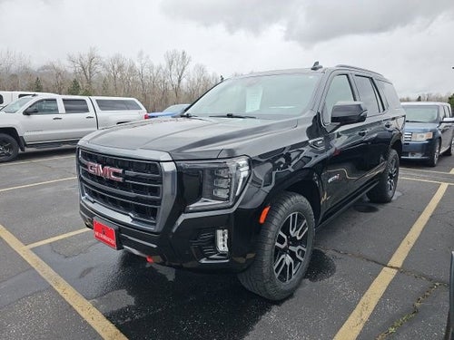 2022 GMC Yukon AT4