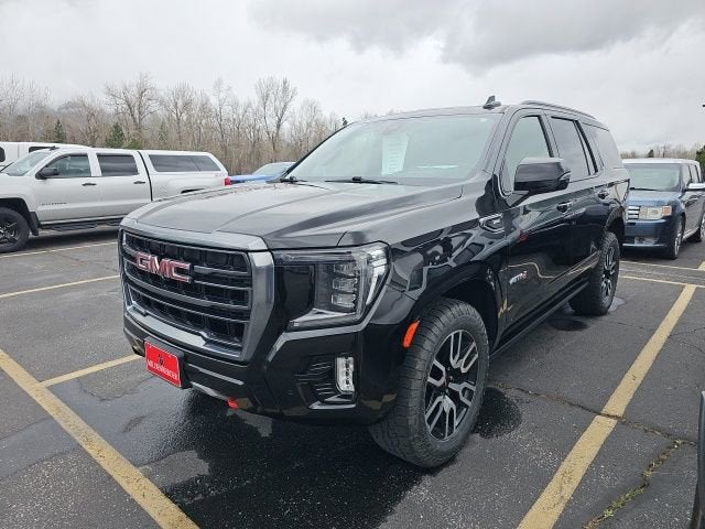 2022 GMC Yukon AT4