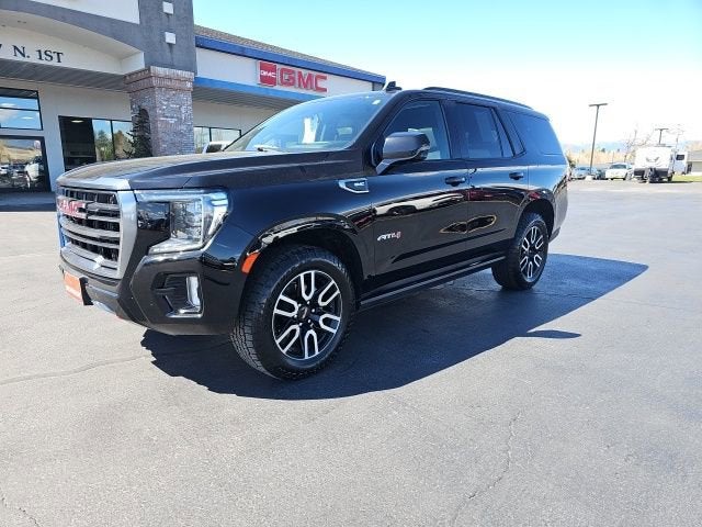 2022 GMC Yukon AT4