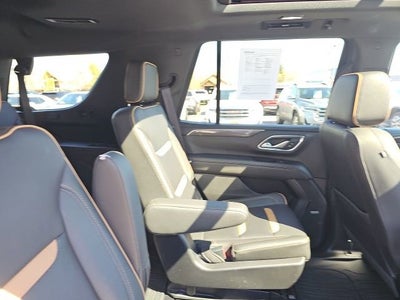 2022 GMC Yukon AT4