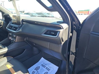 2022 GMC Yukon AT4