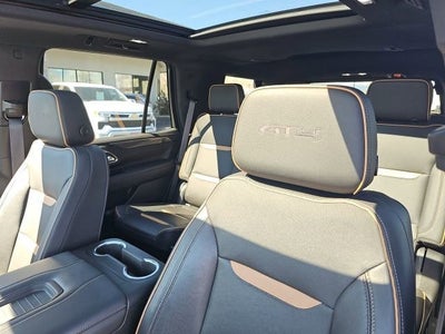 2022 GMC Yukon AT4