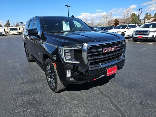 2022 GMC Yukon AT4