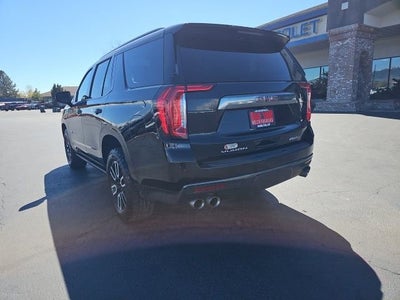 2022 GMC Yukon AT4