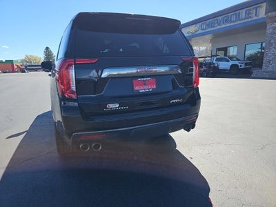 2022 GMC Yukon AT4