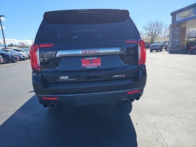 2022 GMC Yukon AT4