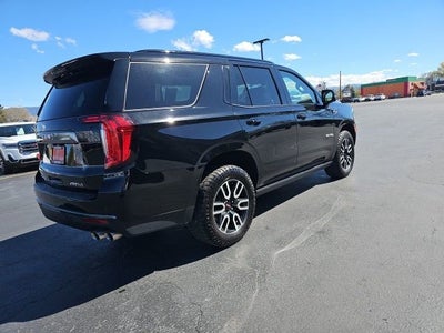 2022 GMC Yukon AT4