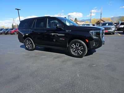 2022 GMC Yukon AT4
