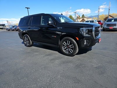 2022 GMC Yukon AT4