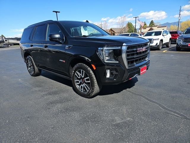 2022 GMC Yukon AT4