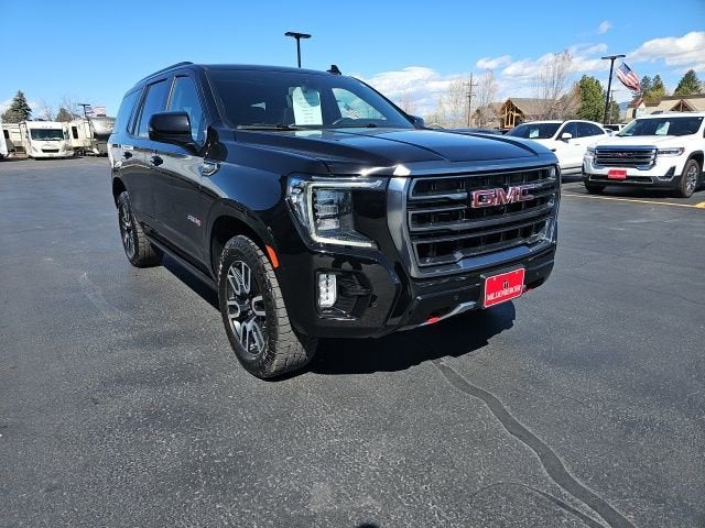 2022 GMC Yukon AT4