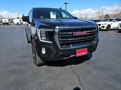 2022 GMC Yukon AT4