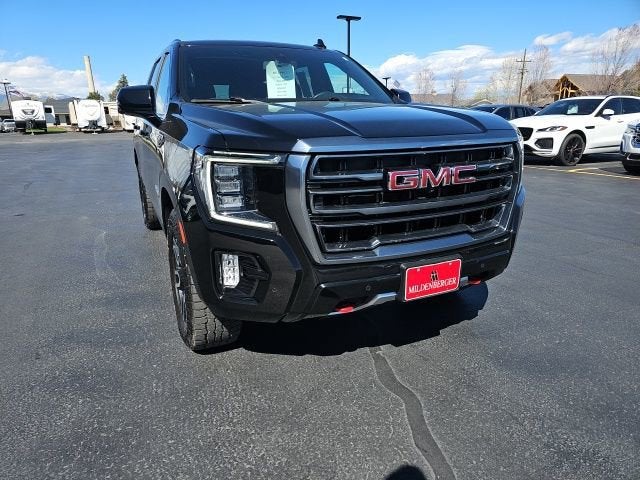 2022 GMC Yukon AT4