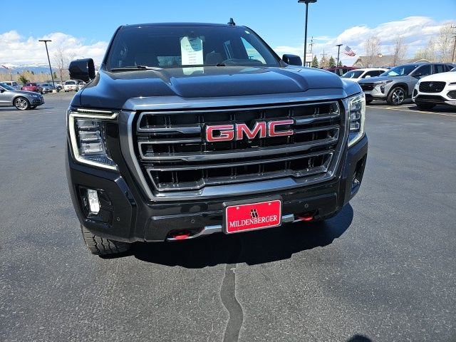 2022 GMC Yukon AT4