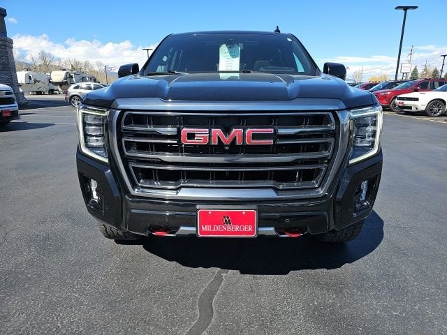 2022 GMC Yukon AT4