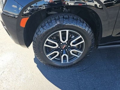 2022 GMC Yukon AT4