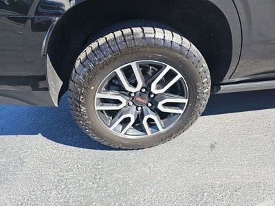 2022 GMC Yukon AT4