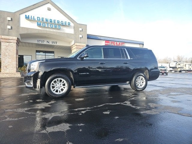 2019 GMC Yukon XL SLT