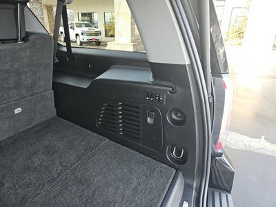 2019 GMC Yukon XL SLT