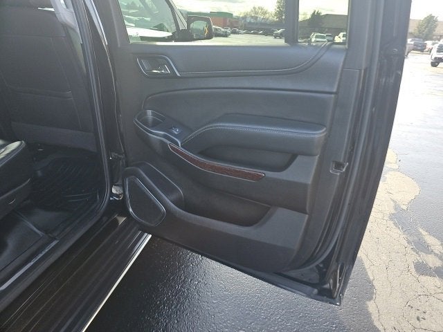 2019 GMC Yukon XL SLT