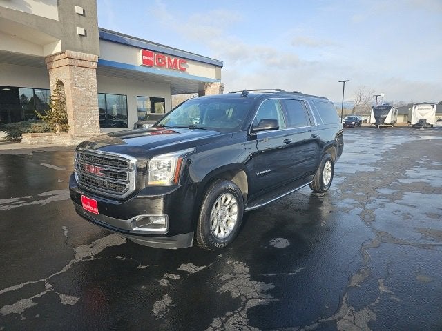 2019 GMC Yukon XL SLT