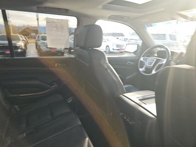 2019 GMC Yukon XL SLT