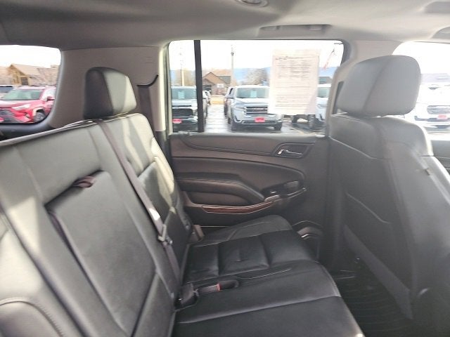 2019 GMC Yukon XL SLT