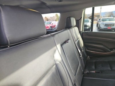 2019 GMC Yukon XL SLT