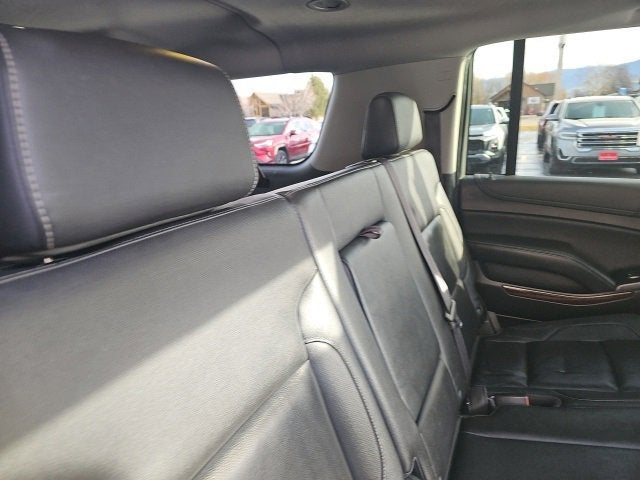 2019 GMC Yukon XL SLT