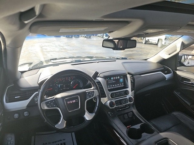 2019 GMC Yukon XL SLT