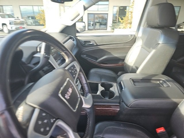 2019 GMC Yukon XL SLT