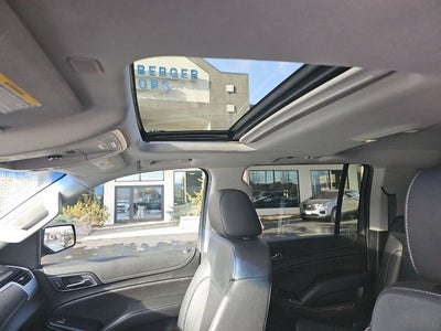 2019 GMC Yukon XL SLT