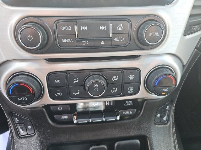 2019 GMC Yukon XL SLT