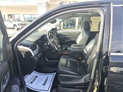 2019 GMC Yukon XL SLT